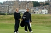 Jane, St. Andrews Old Course, Scotland